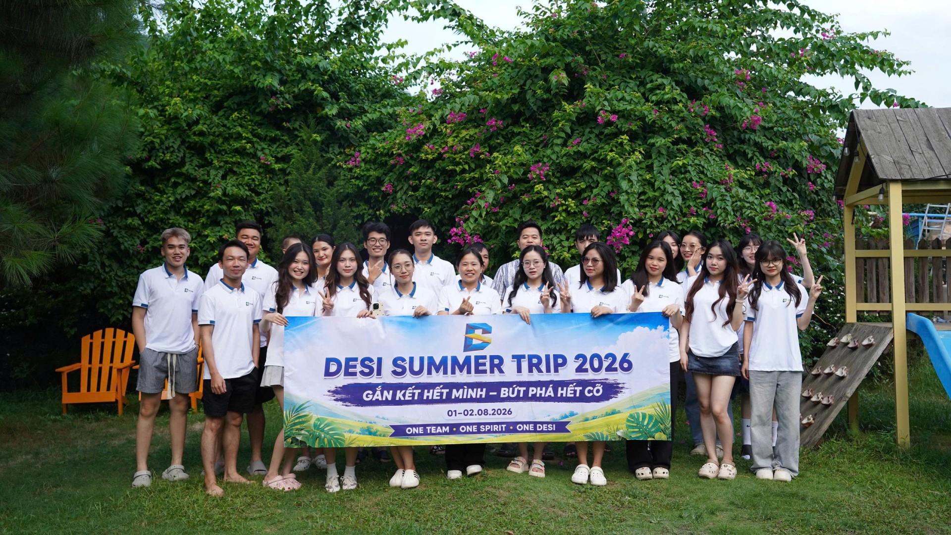 Hình ảnh CÔNG TY CỔ PHẦN DESI GLOBAL 2