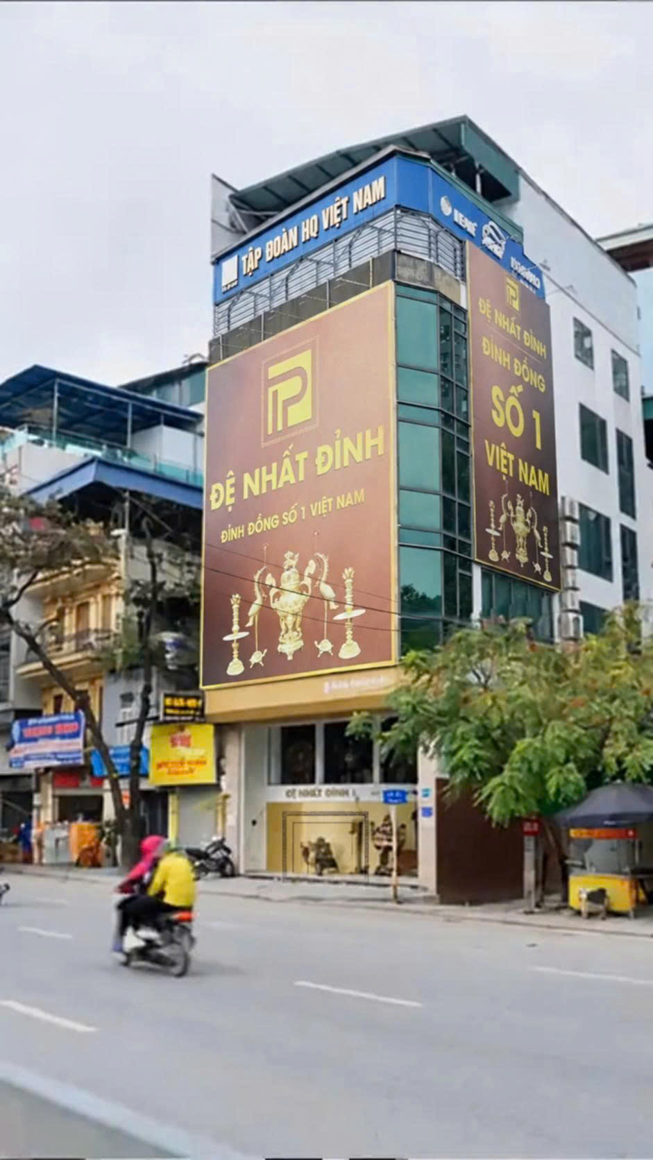 Hình ảnh CÔNG TY TNHH ĐÚC ĐỒNG ĐỆ NHẤT ĐỈNH 2