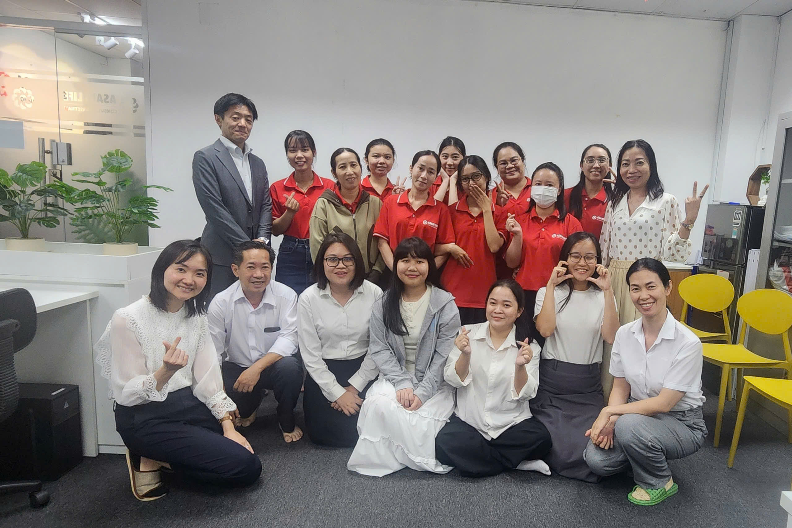 Hình ảnh ASAHI LIFE CONSULTING VIETNAM CO., LTD. 2