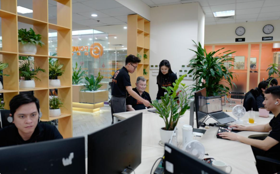 Hình ảnh CÔNG TY CỔ PHẦN POWERGATE SOFTWARE 4