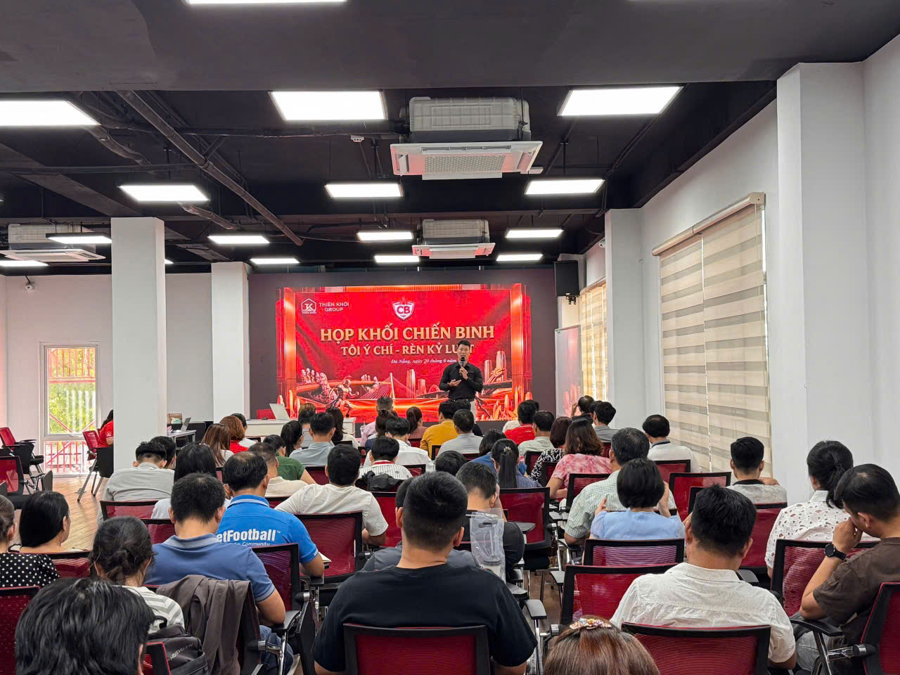 Hình ảnh CÔNG TY CỔ PHẦN TẬP ĐOÀN THIÊN KHÔI 3