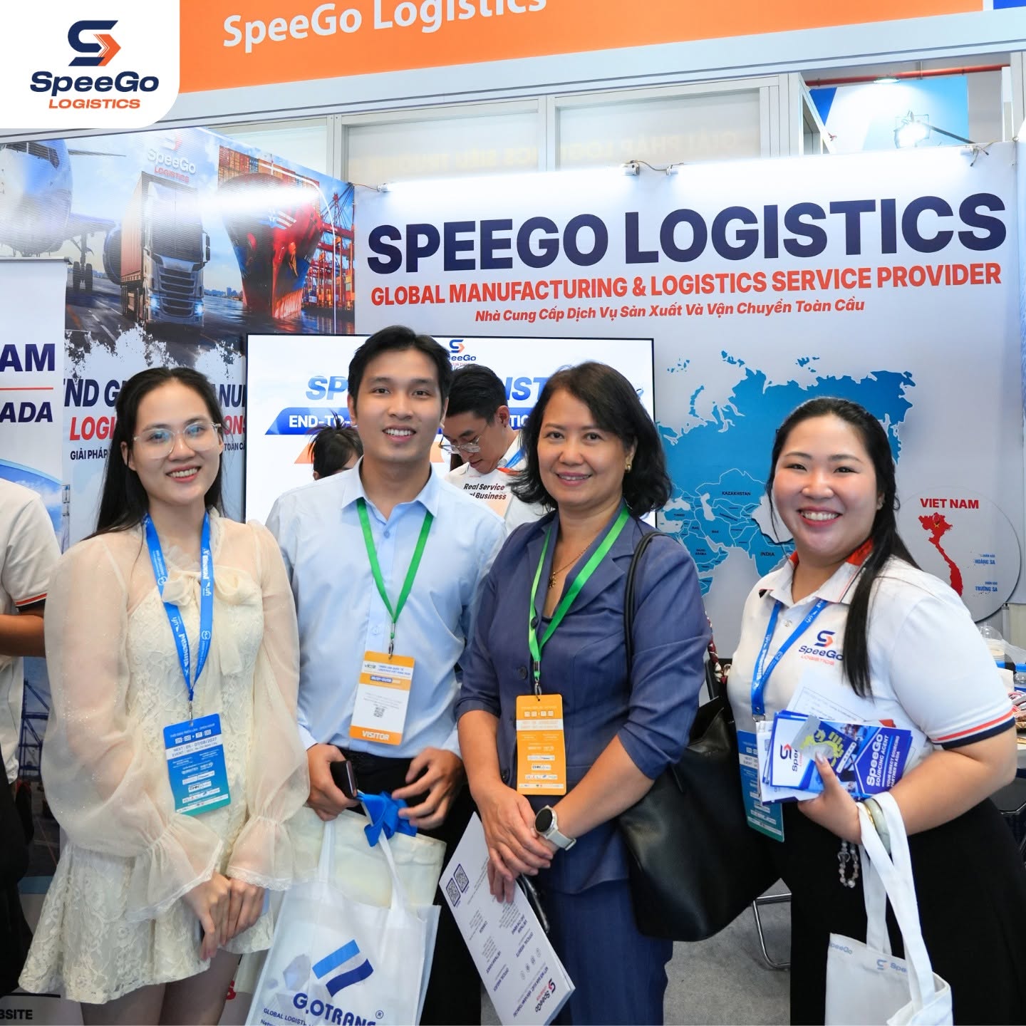 Hình ảnh SPEEGO LOGISTICS 2