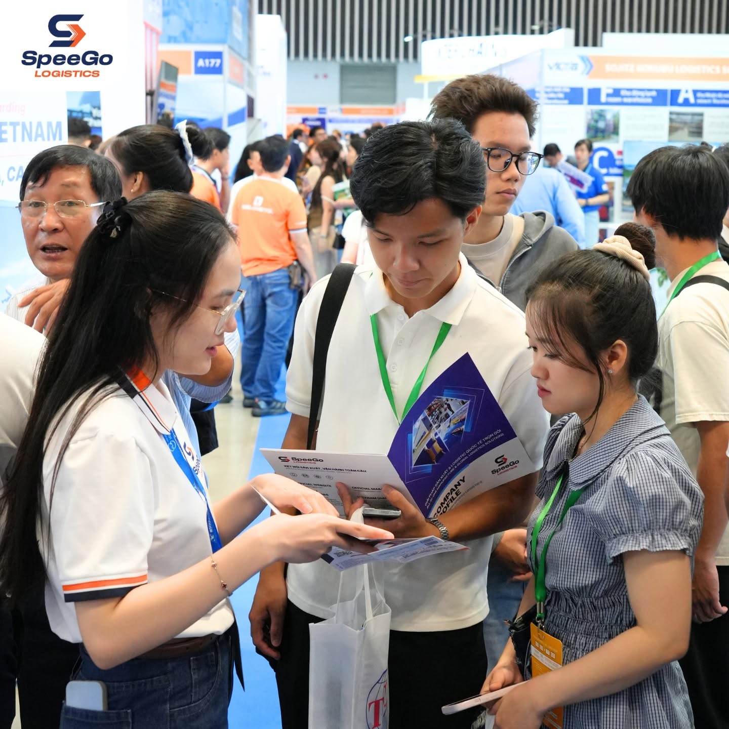 Hình ảnh SPEEGO LOGISTICS 3