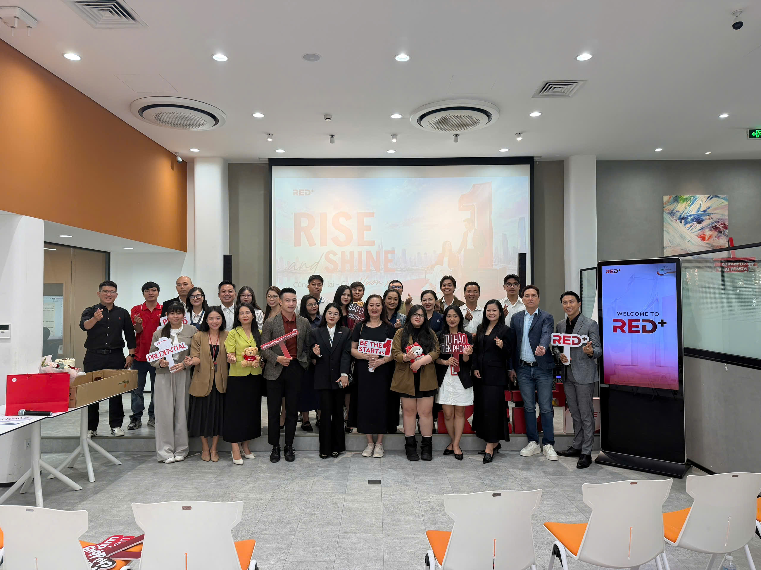 Hình ảnh Công Ty TNHH Bảo Hiểm Nhân Thọ Prudential Việt Nam 2