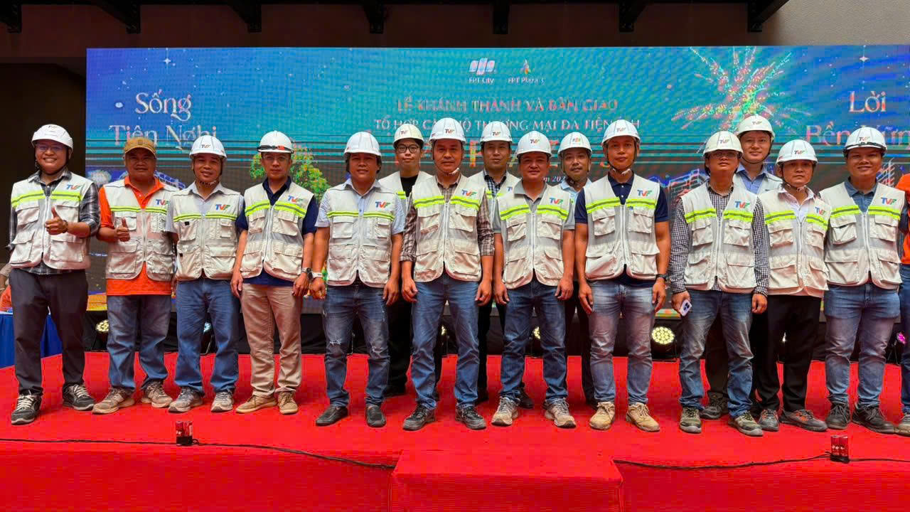 Hình ảnh CÔNG TY TNHH TƯ VẤN XÂY DỰNG FCT 2