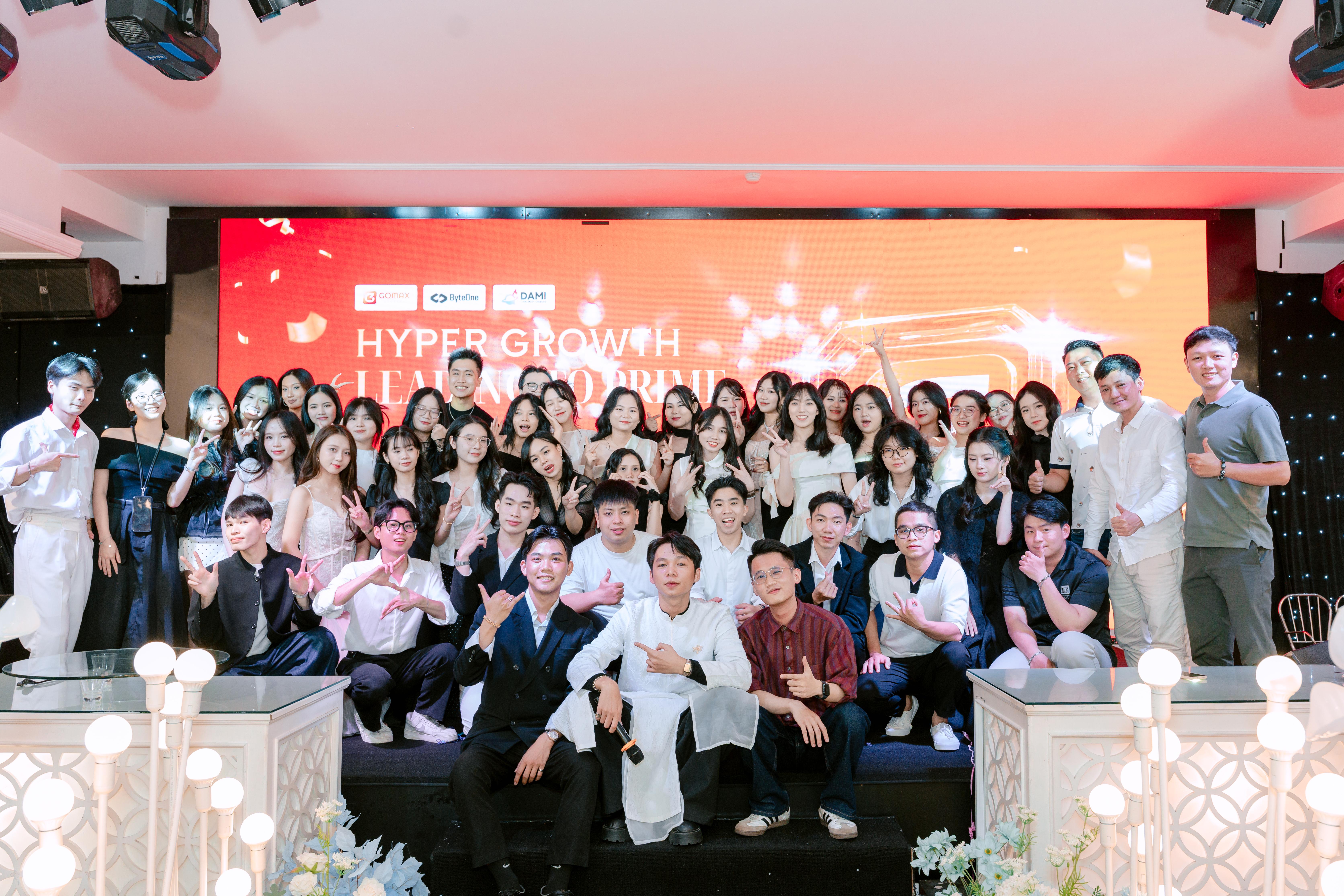 Hình ảnh CÔNG TY CỔ PHẦN GOMAX DIGITAL 2