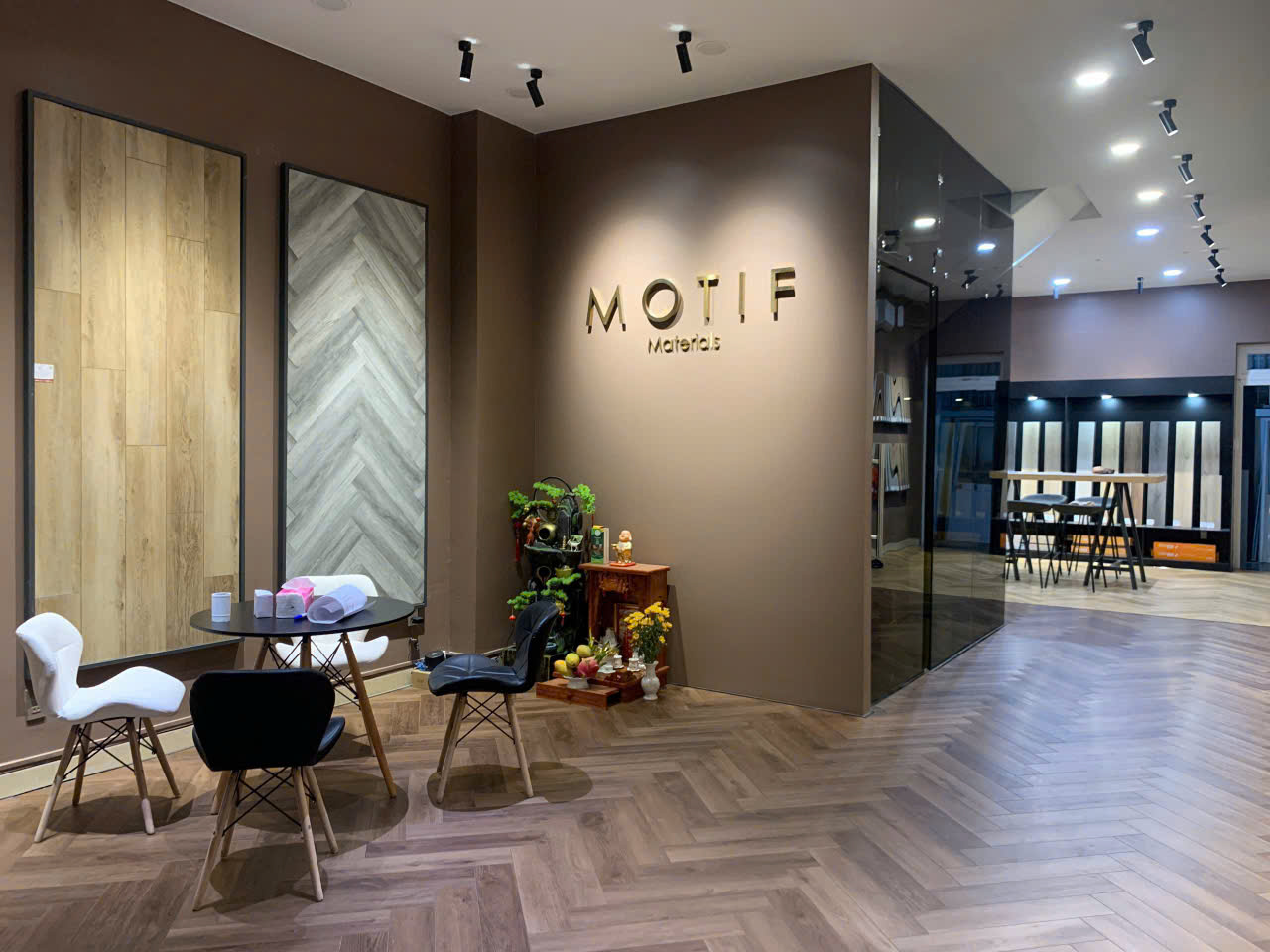 Hình ảnh CÔNG TY CỔ PHẦN MOTIF VIỆT NAM 4