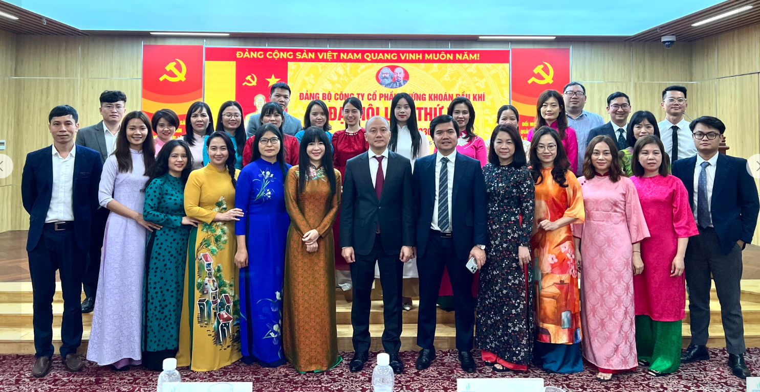 Hình ảnh CÔNG TY CỔ PHẦN CHỨNG KHOÁN DẦU KHÍ (PSI) 3