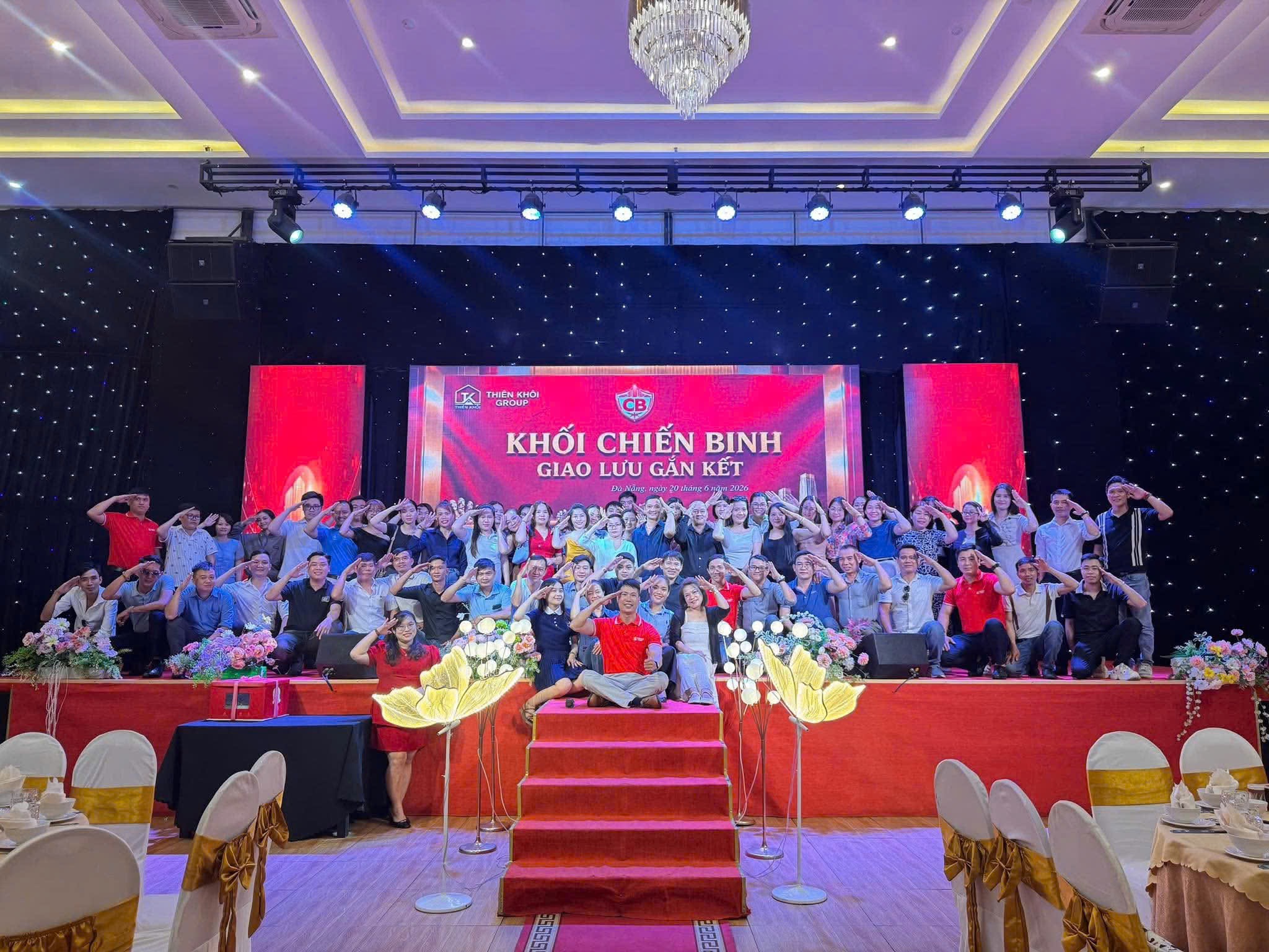 Hình ảnh CÔNG TY CỔ PHẦN TẬP ĐOÀN THIÊN KHÔI 6