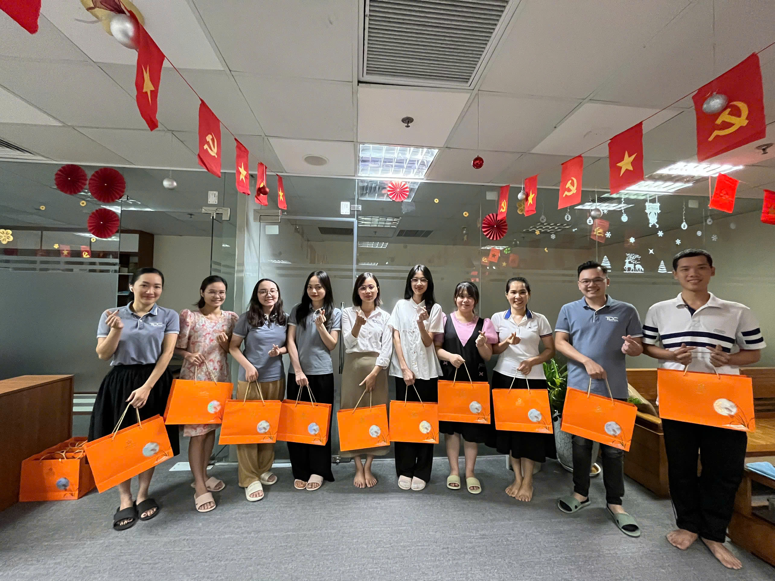 Hình ảnh CÔNG TY CỔ PHẦN XNK PHỤ TÙNG Ô TÔ TDC 4