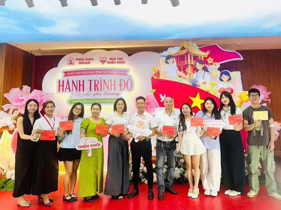 Hình ảnh CÔNG TY CỔ PHẦN TẬP ĐOÀN THIÊN KHÔI 4