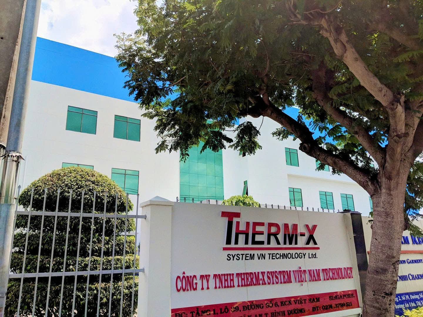Hình ảnh CÔNG TY TNHH THERM-X SYSTEM VIỆT NAM TECHNOLOGY 5