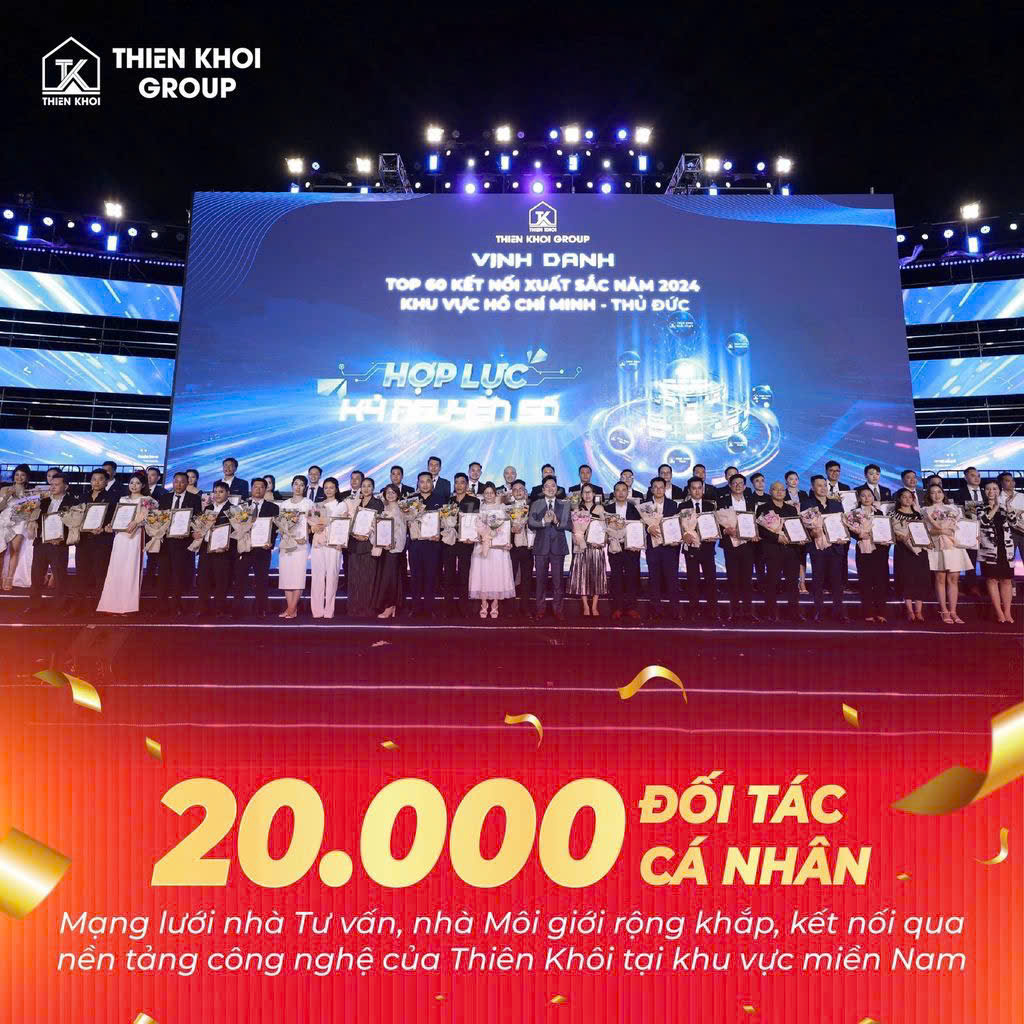 Hình ảnh CÔNG TY CỔ PHẦN TẬP ĐOÀN THIÊN KHÔI 6