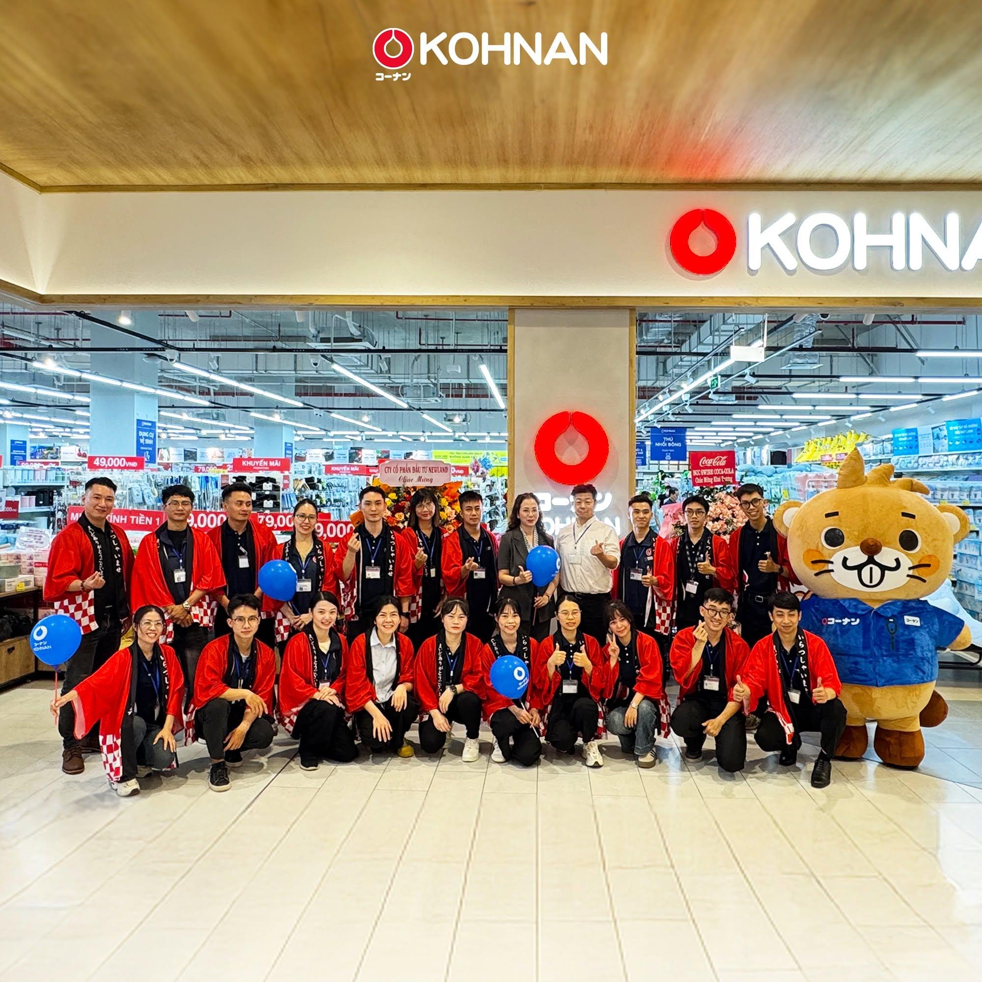 Hình ảnh Công ty TNHH Kohnan Việt Nam 2