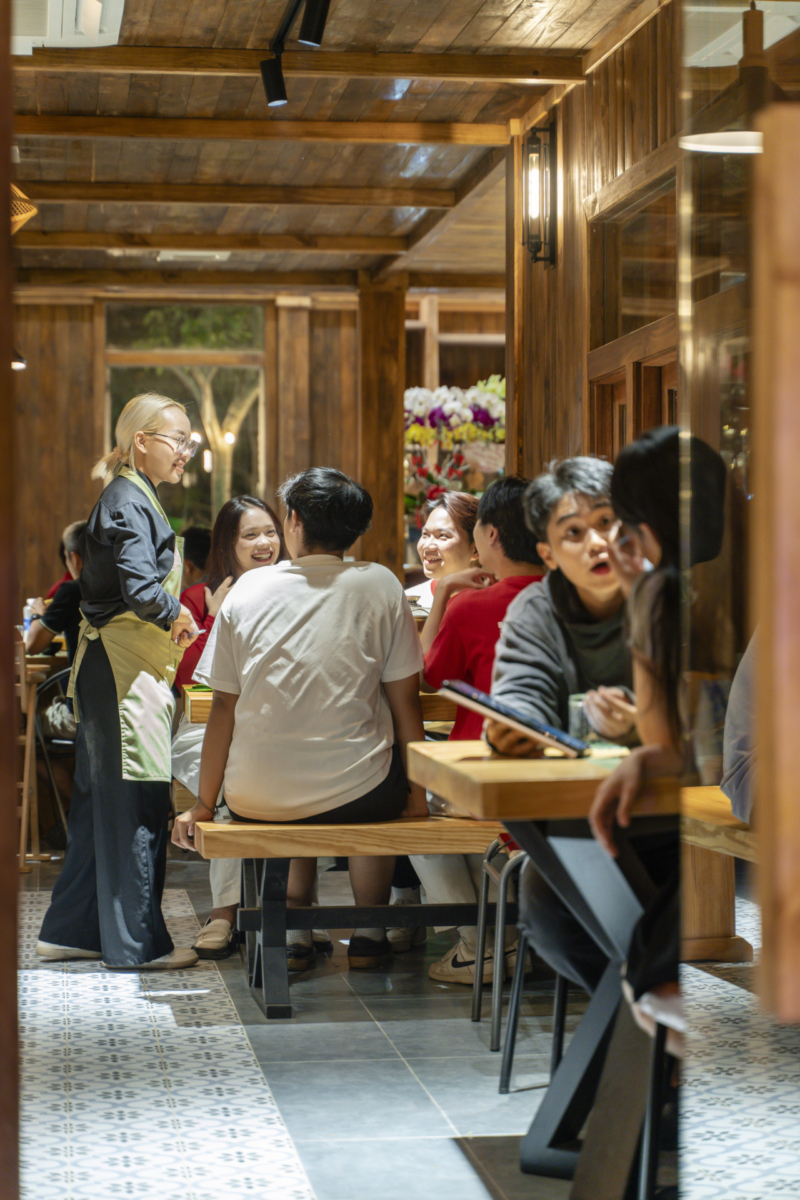 Hình ảnh Nhà Gỗ Grill & Chill 5