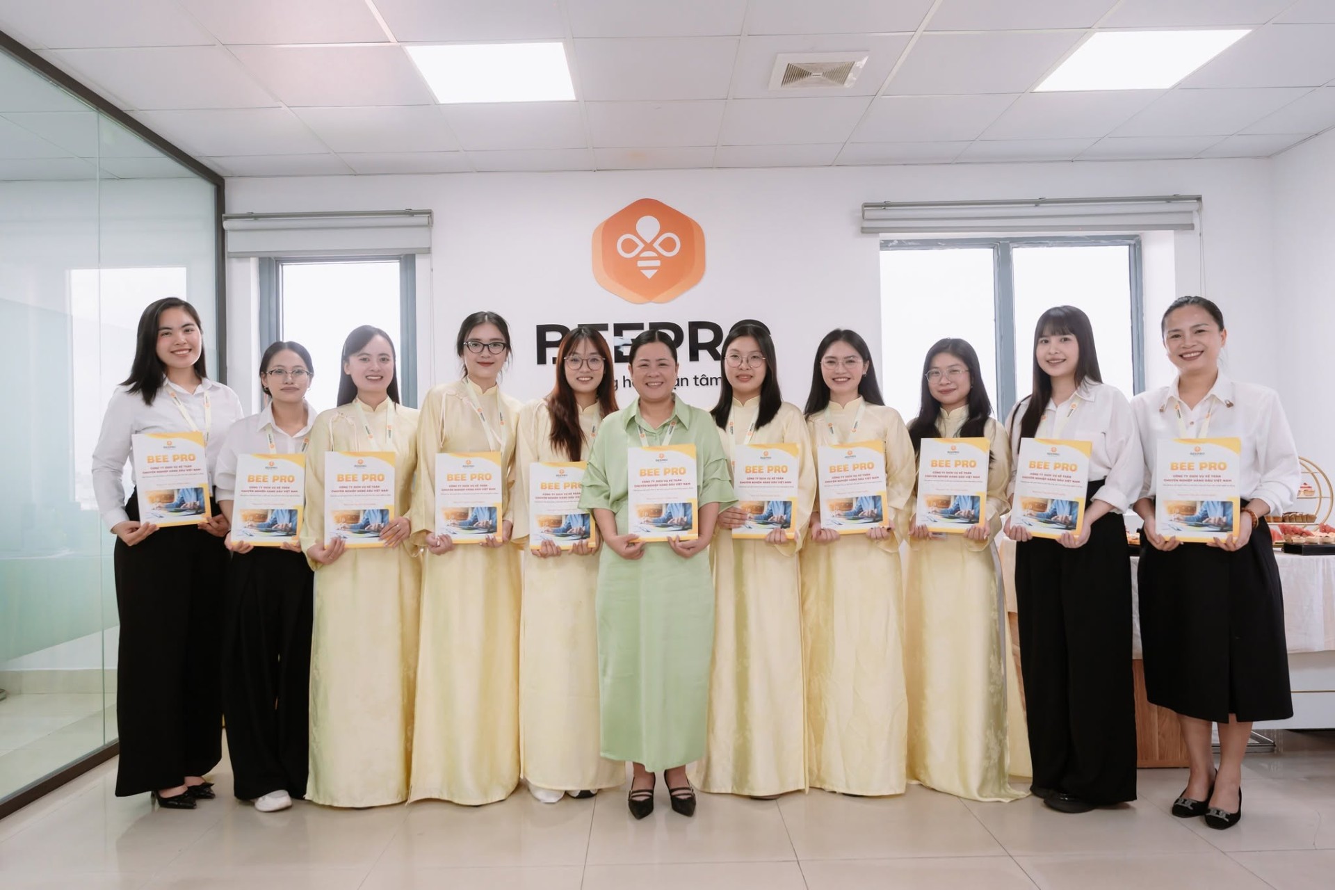 Hình ảnh CÔNG TY TNHH DỊCH VỤ KẾ TOÁN QUỐC TẾ BEE PRO 4