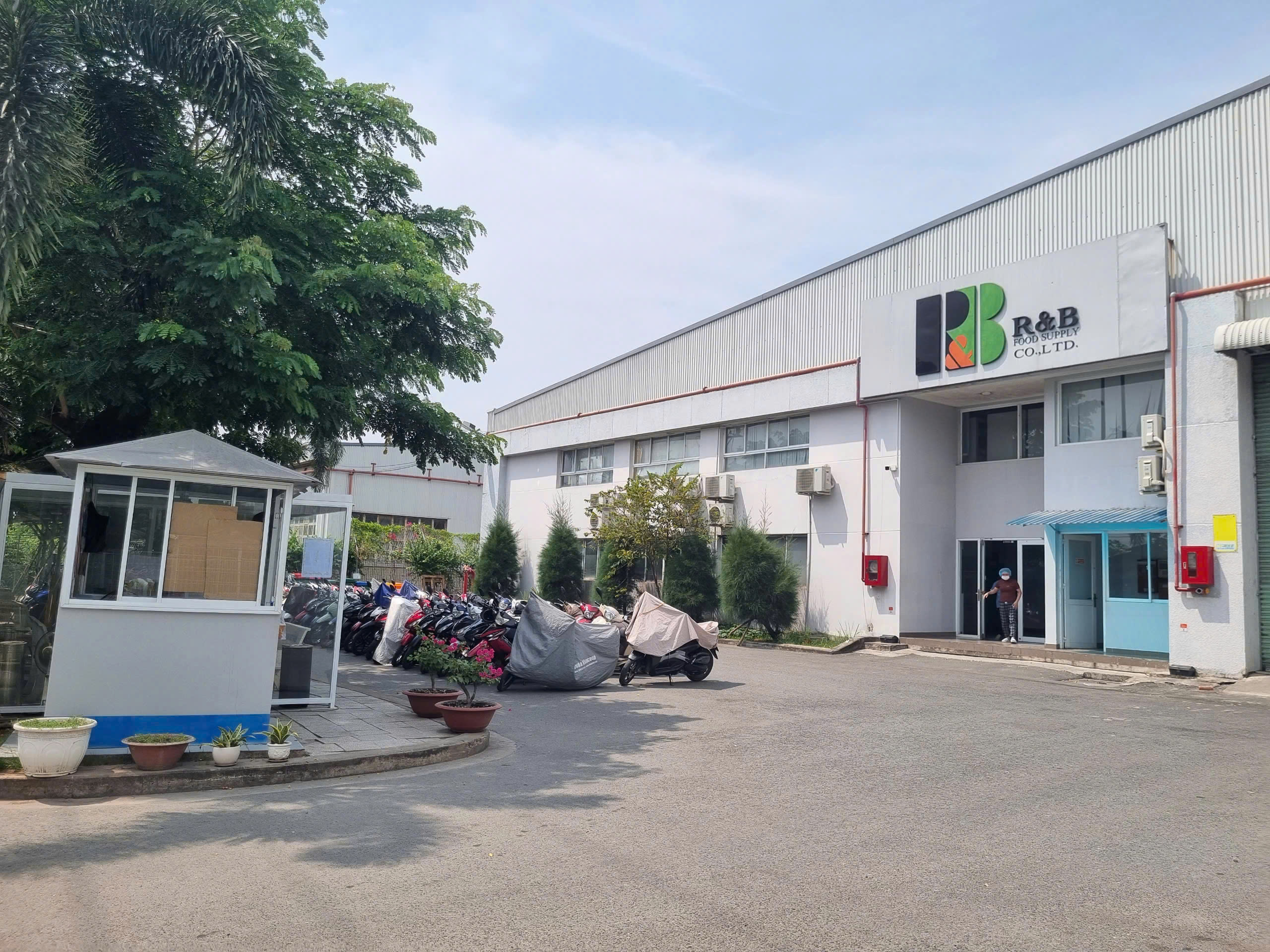 Hình ảnh Công ty TNHH R&B Food Supply Việt Nam – Chi nhánh Long An 4
