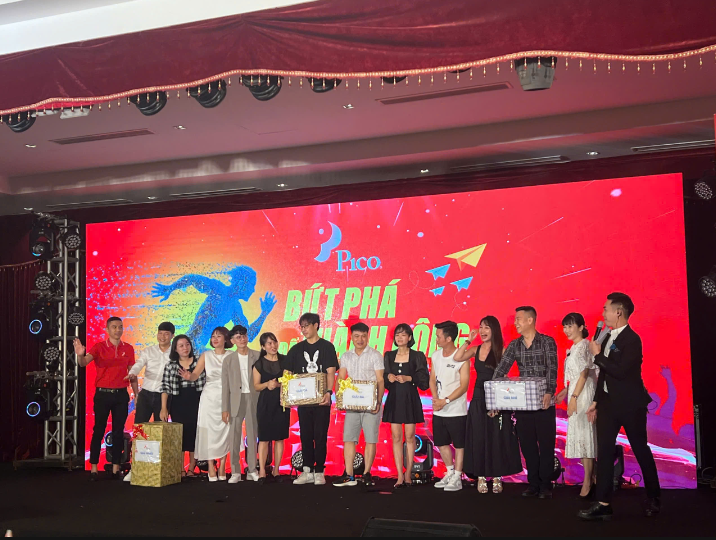 Hình ảnh CÔNG TY CỔ PHẦN PICO RETAIL 2