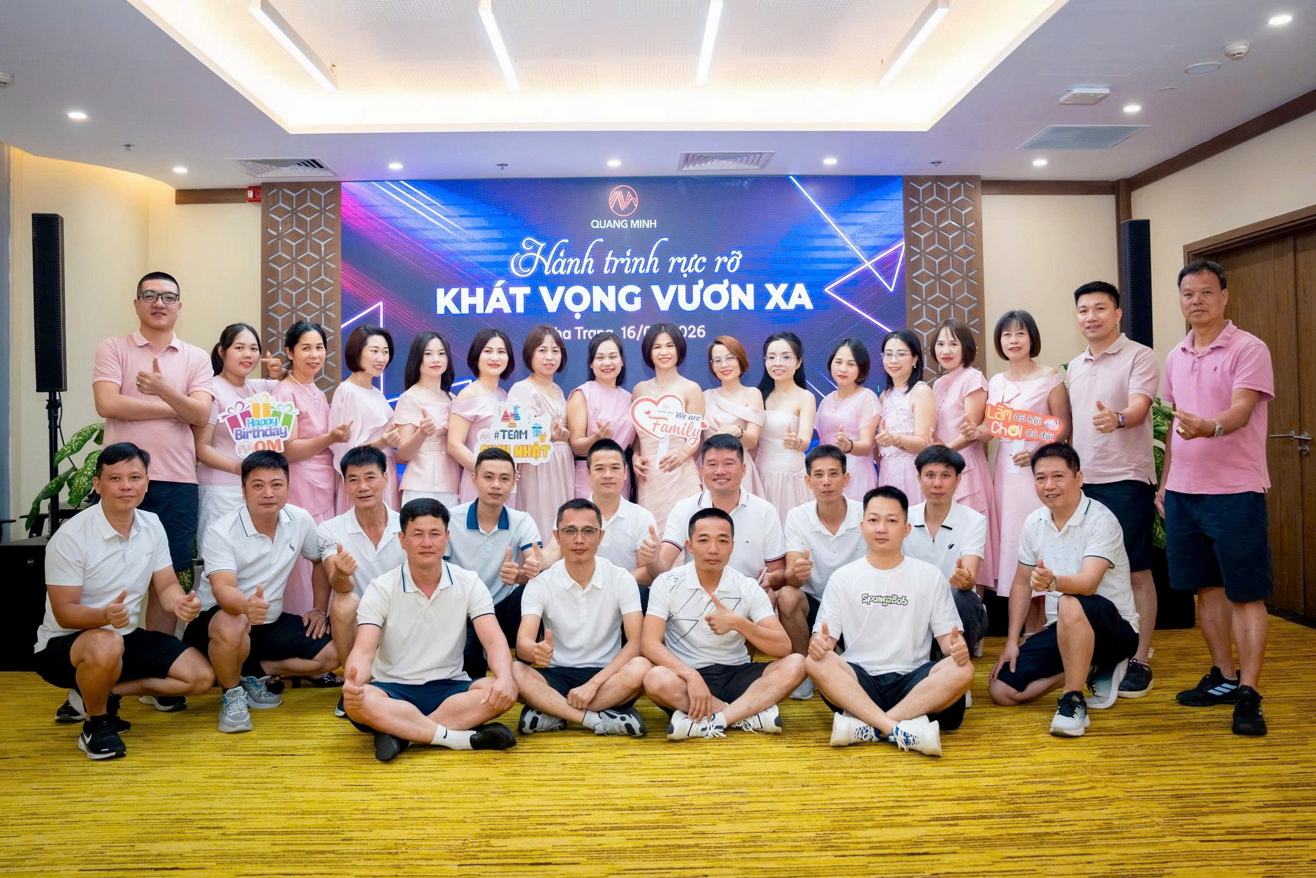 Hình ảnh CÔNG TY CỔ PHẦN CÔNG NGHỆ VÀ KỸ THUẬT QUANG MINH 2
