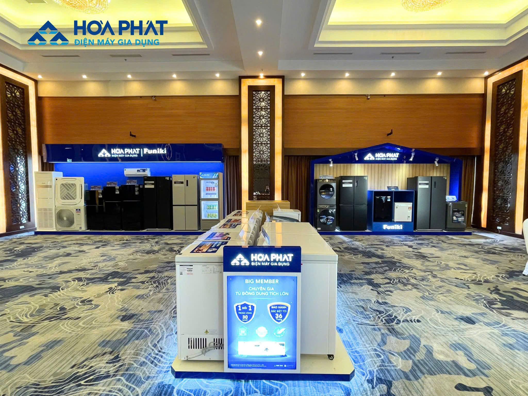 Hình ảnh CÔNG TY TNHH ĐIỆN LẠNH HOÀ PHÁT 4