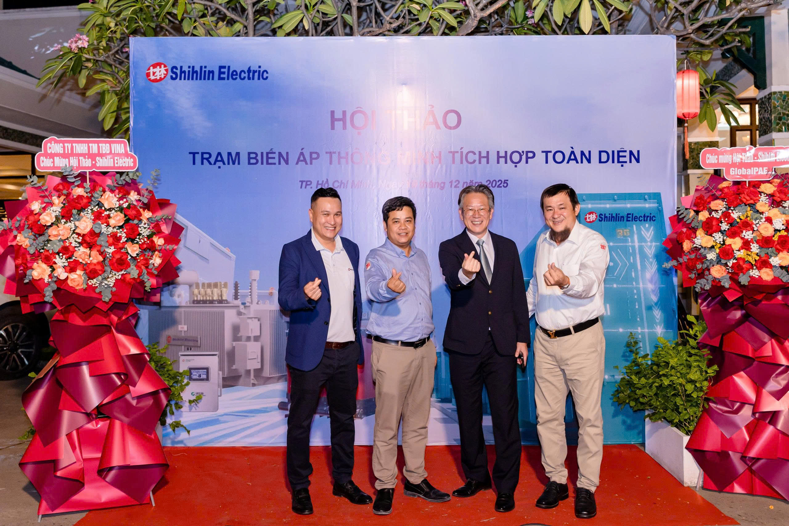 Hình ảnh CÔNG TY TNHH THIẾT BỊ ĐIỆN SHIHLIN VIỆT NAM 2