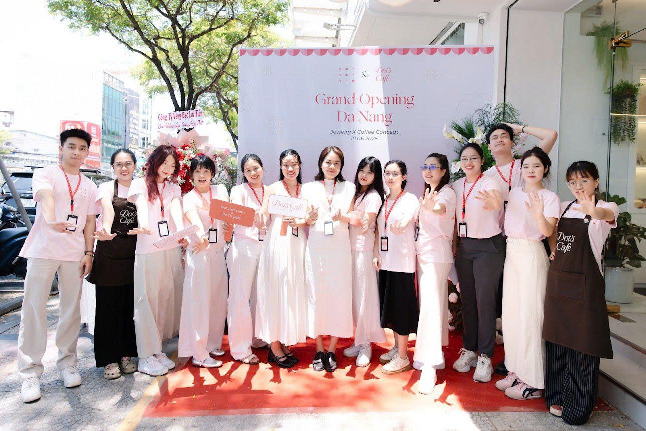 Hình ảnh Công ty TNHH Dot Dot Gem 2