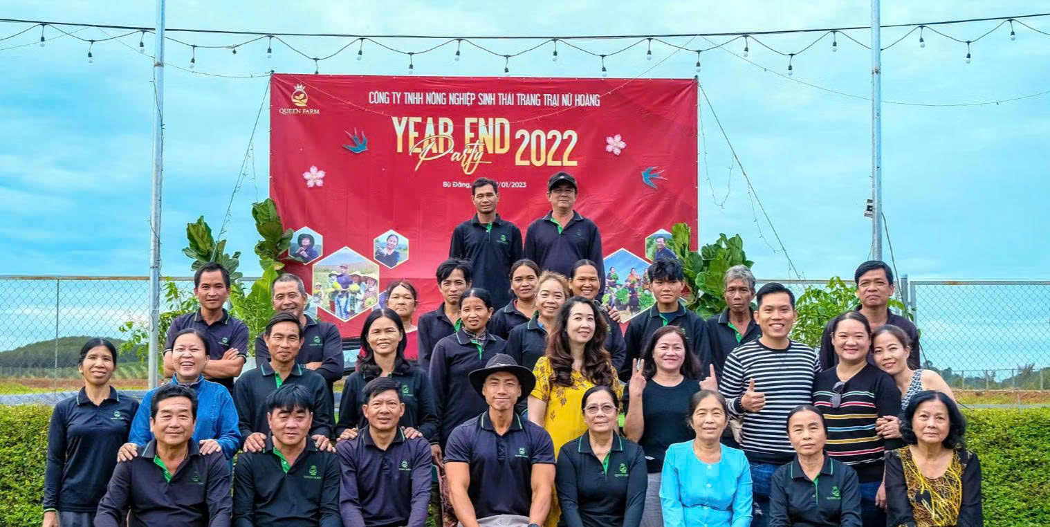 Hình ảnh CÔNG TY TNHH NÔNG NGHIỆP SINH THÁI TRANG TRẠI NỮ HOÀNG 3