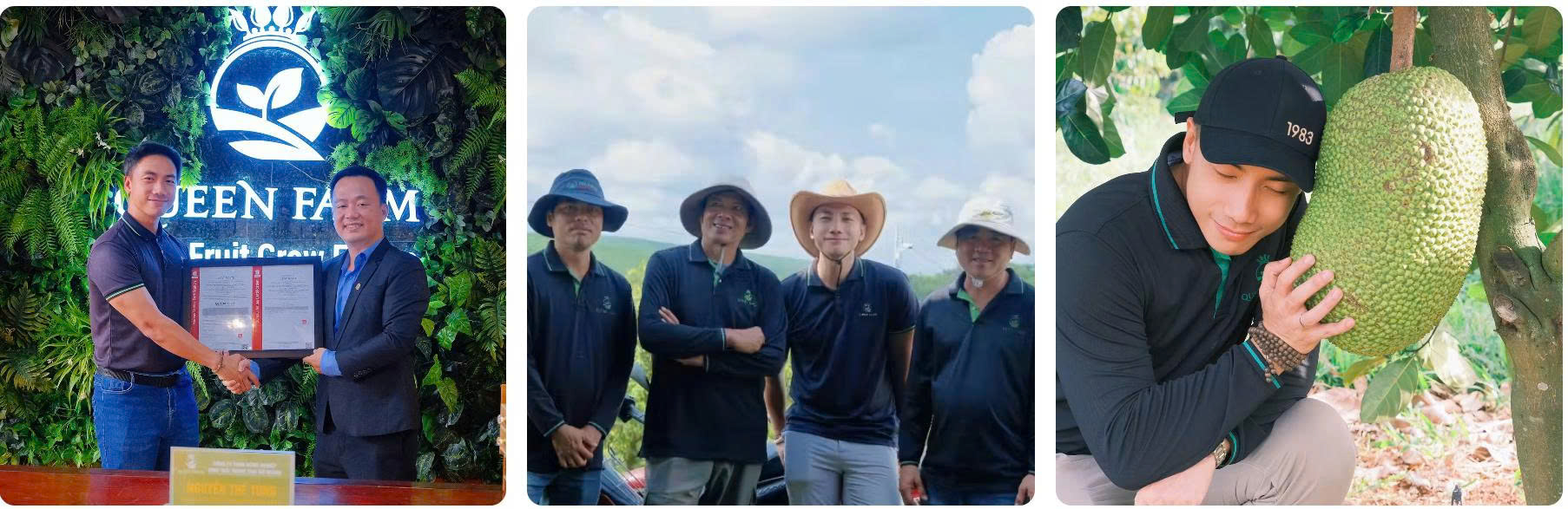 Hình ảnh CÔNG TY TNHH NÔNG NGHIỆP SINH THÁI TRANG TRẠI NỮ HOÀNG 5