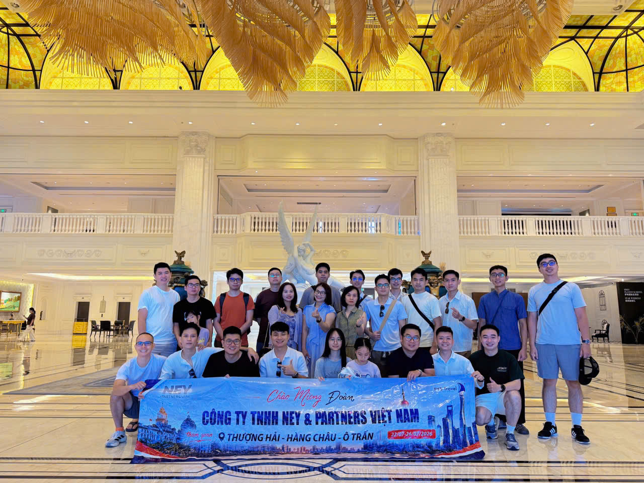Hình ảnh CÔNG TY TNHH NEY & PARTNERS VIỆT NAM 4