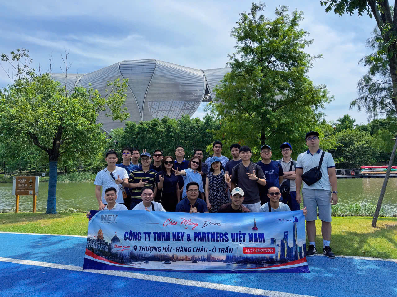 Hình ảnh CÔNG TY TNHH NEY & PARTNERS VIỆT NAM 5