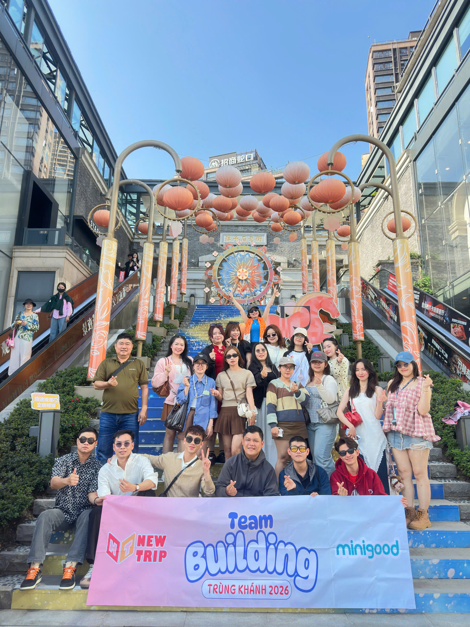Hình ảnh CÔNG TY TNHH GO ON GROUP 5