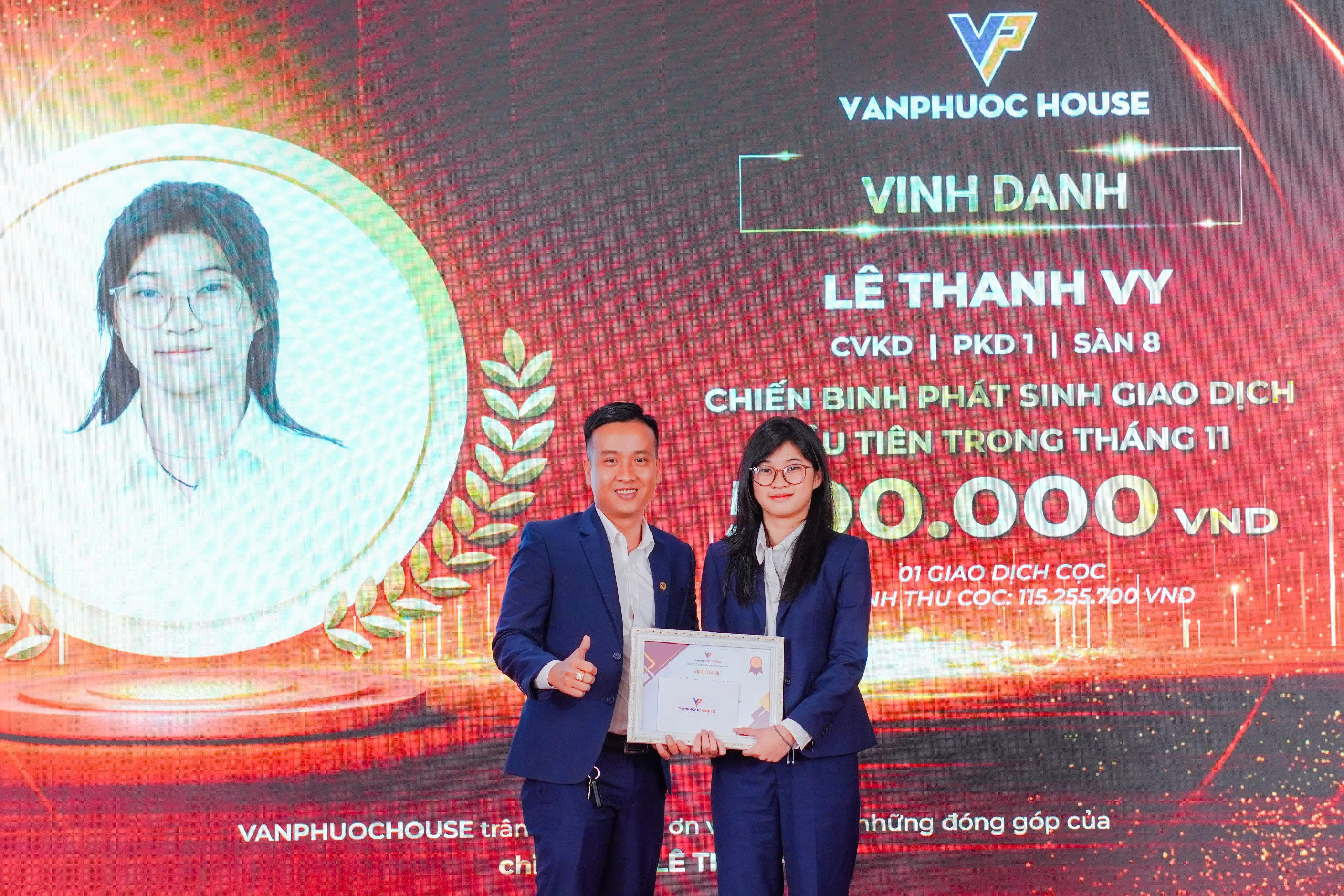 Hình ảnh CÔNG TY CỔ PHẦN PHÁT TRIỂN NHÀ VẠN PHƯỚC 5