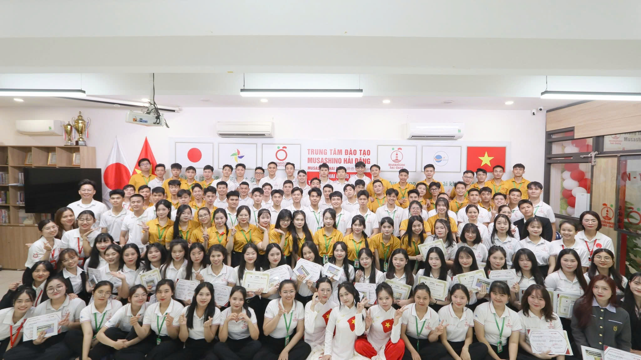 Hình ảnh Công ty TNHH Musashino Hải Đăng 4