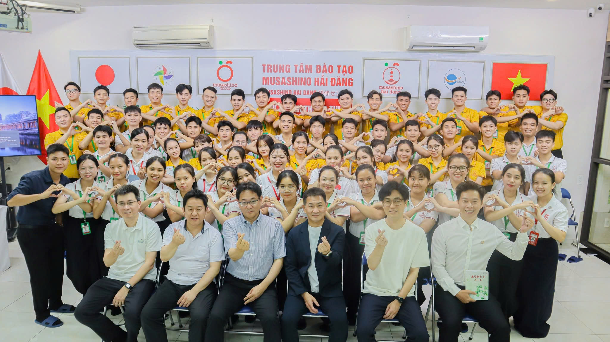 Hình ảnh Công ty TNHH Musashino Hải Đăng 5