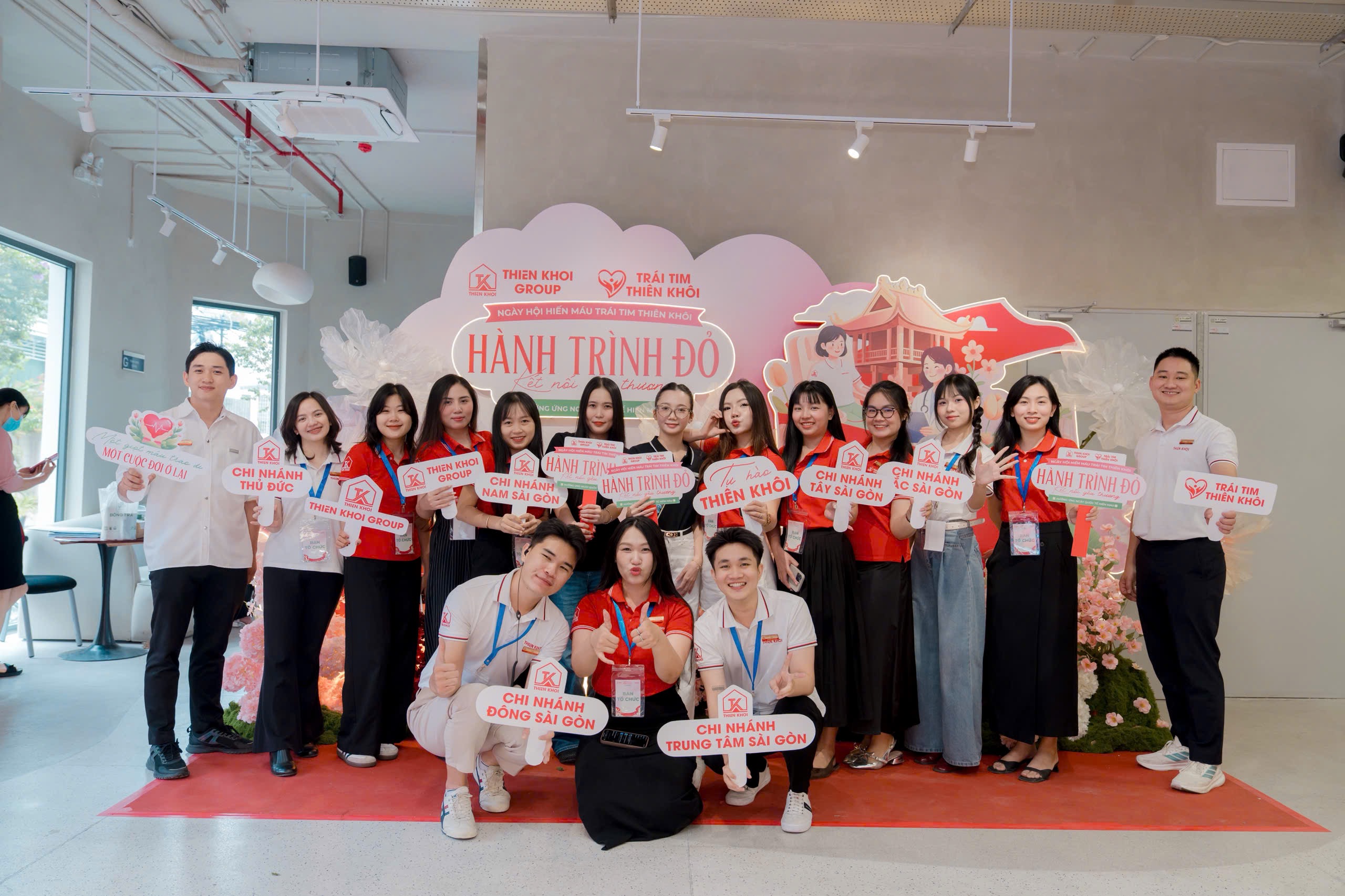 Hình ảnh CÔNG TY CỔ PHẦN TẬP ĐOÀN THIÊN KHÔI 2