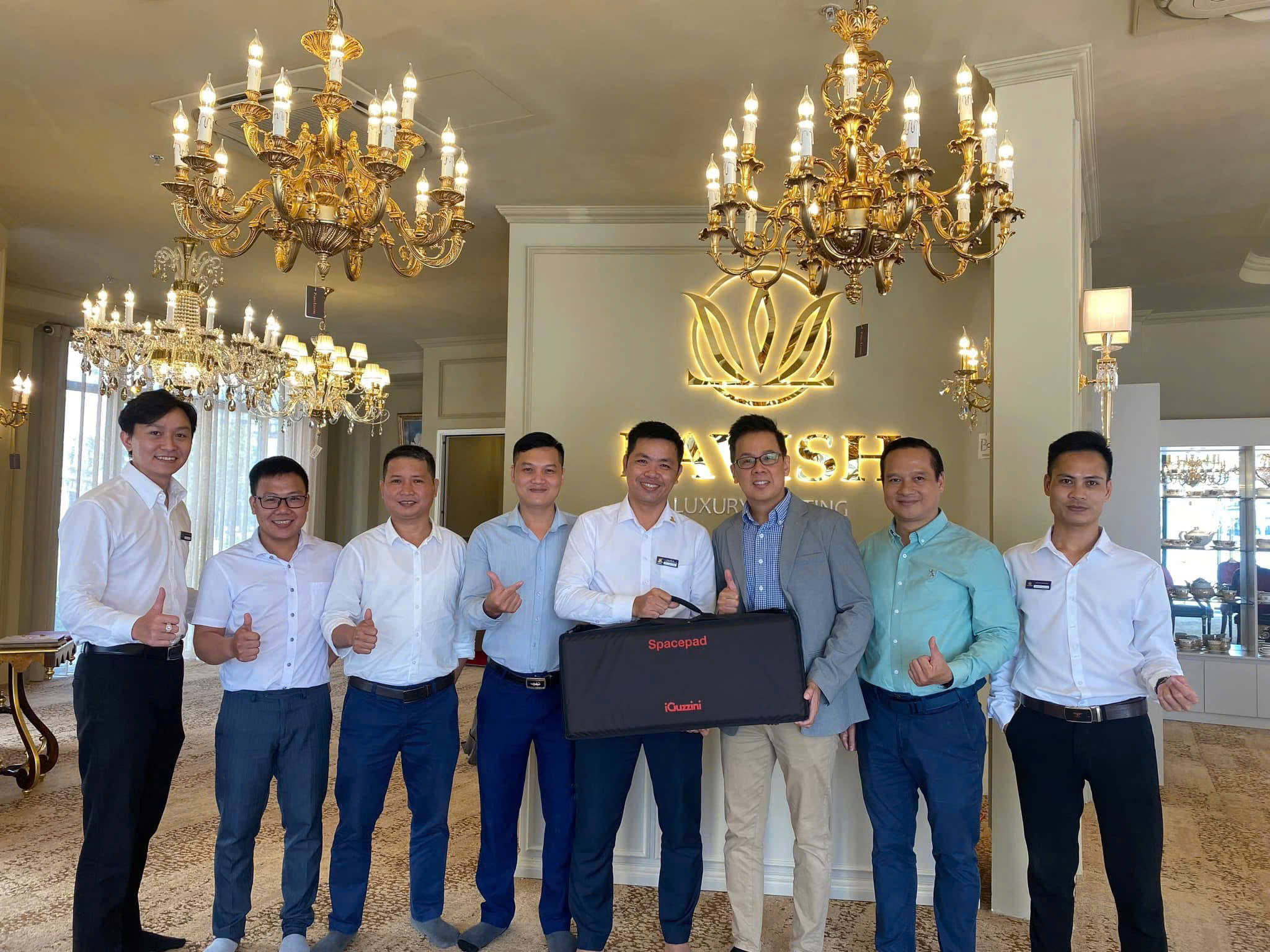 Hình ảnh CÔNG TY TNHH LAVISH VIỆT NAM 4