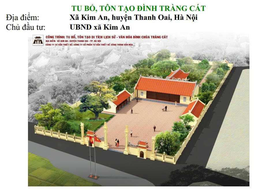 Hình ảnh CÔNG TY CỔ PHẦN TƯ VẤN THIẾT KẾ CÔNG TRÌNH VĂN HOÁ 5