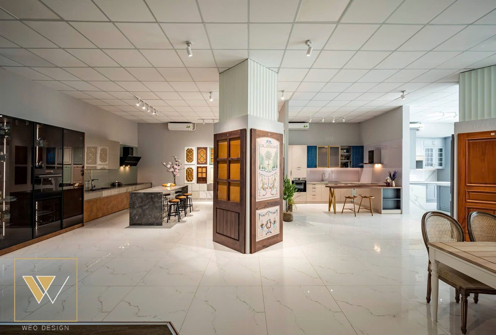 Hình ảnh CÔNG TY TNHH KIẾN TRÚC NỘI THẤT WEO DESIGN 3