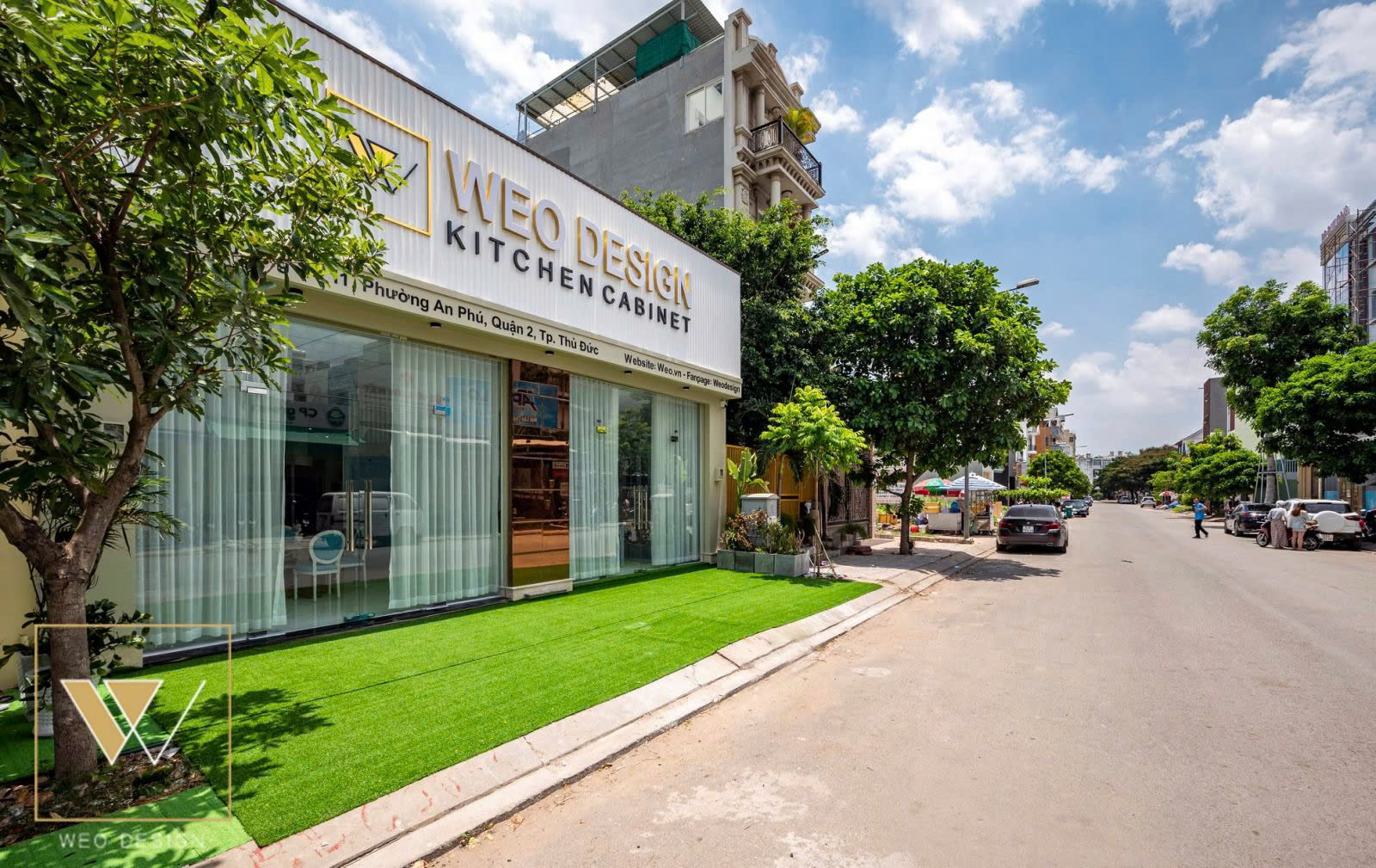 Hình ảnh CÔNG TY TNHH KIẾN TRÚC NỘI THẤT WEO DESIGN 4