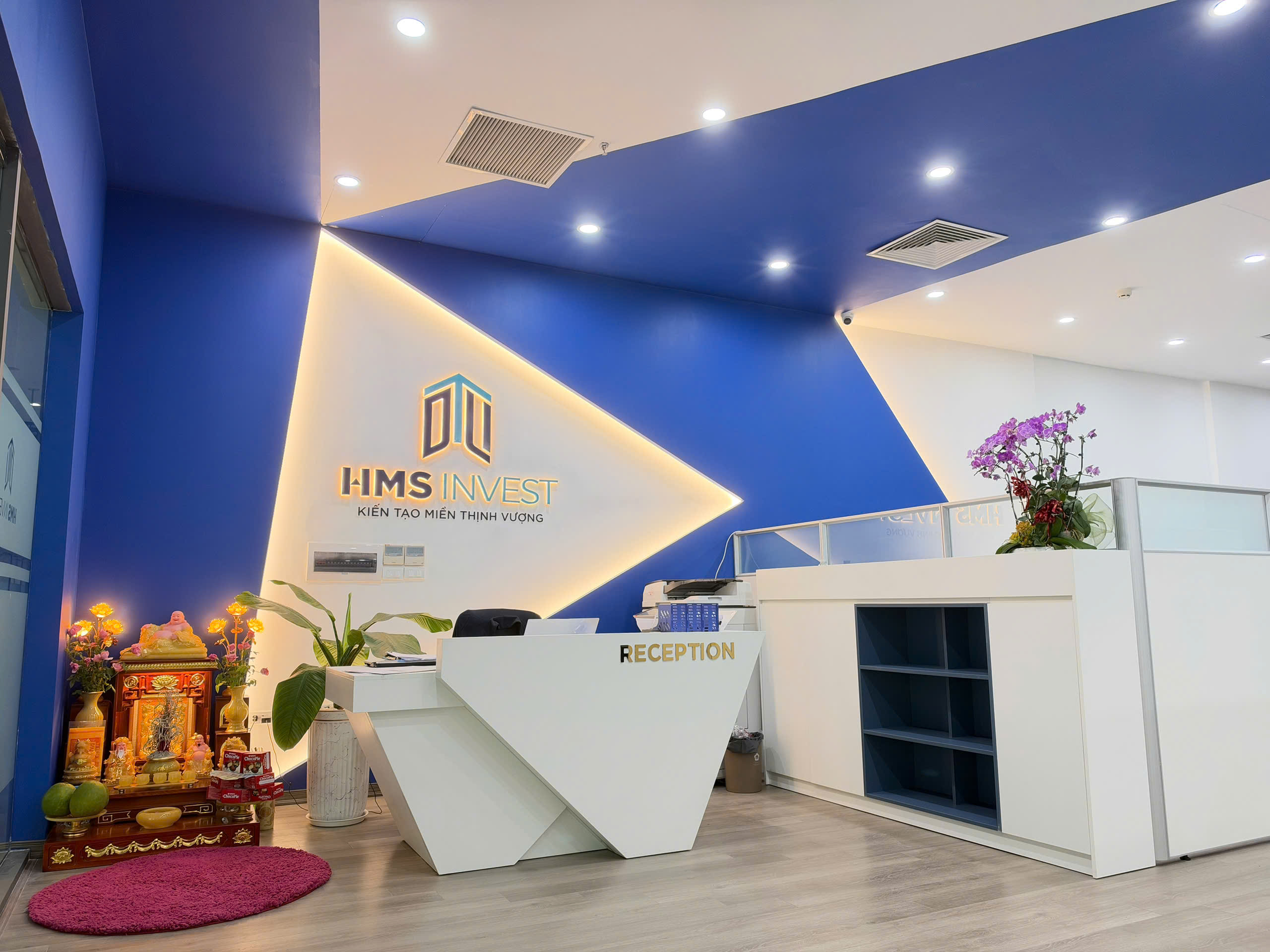 Hình ảnh CÔNG TY CỔ PHẦN ĐẦU TƯ VÀ PHÁT TRIỂN ĐÔ THỊ HMS 3