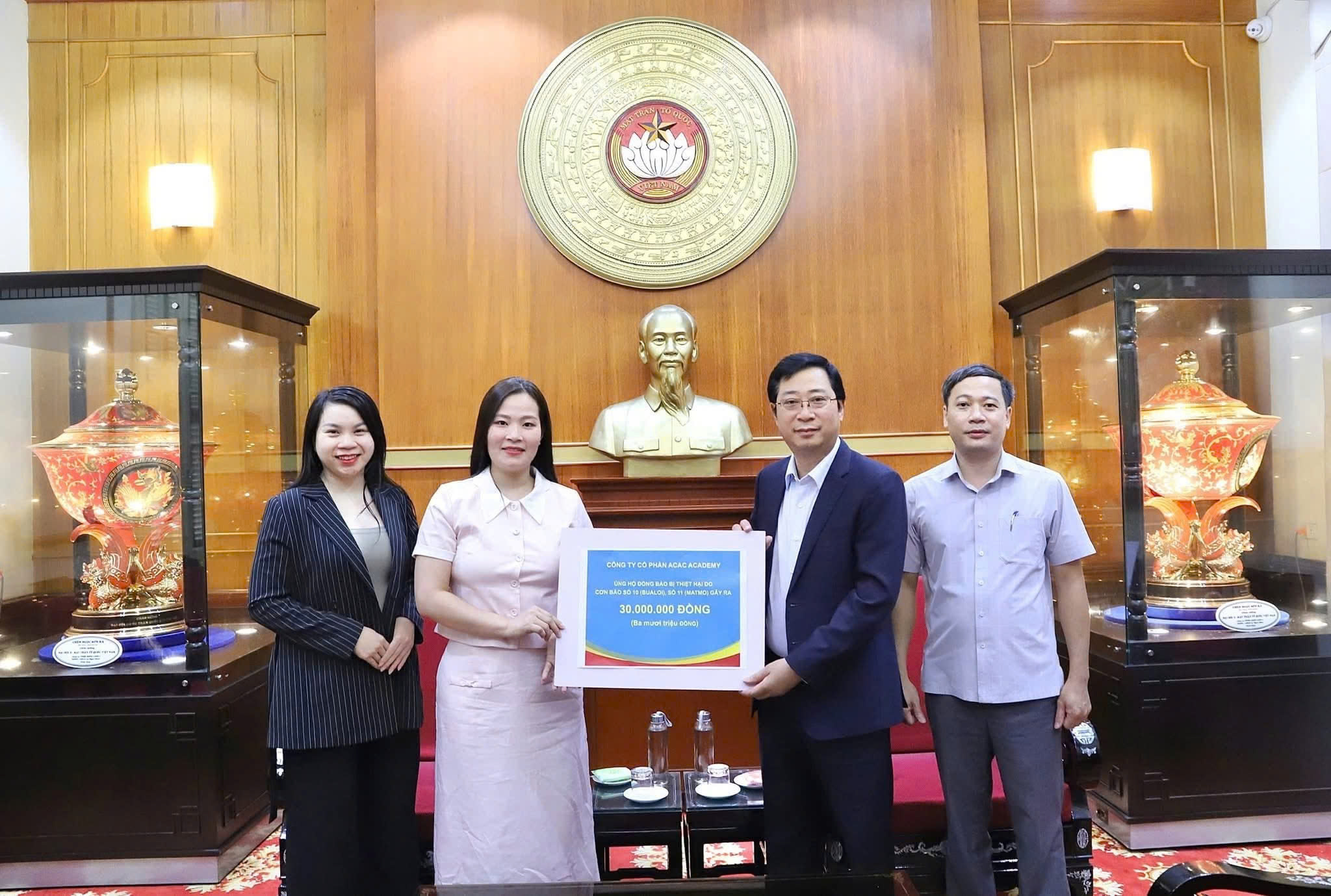 Hình ảnh CÔNG TY CỔ PHẦN ACAC ACADEMY 2