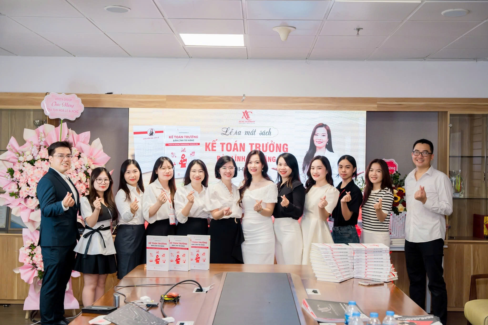 Hình ảnh CÔNG TY CỔ PHẦN ACAC ACADEMY 3