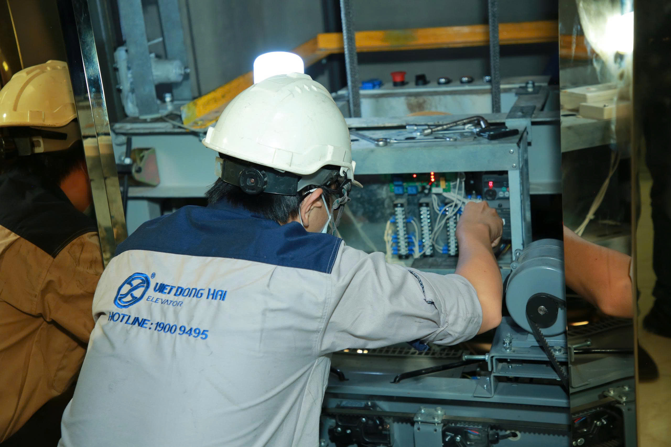 Hình ảnh Công ty TNHH Kỹ Thuật Tự Động Việt Đông Hải 6
