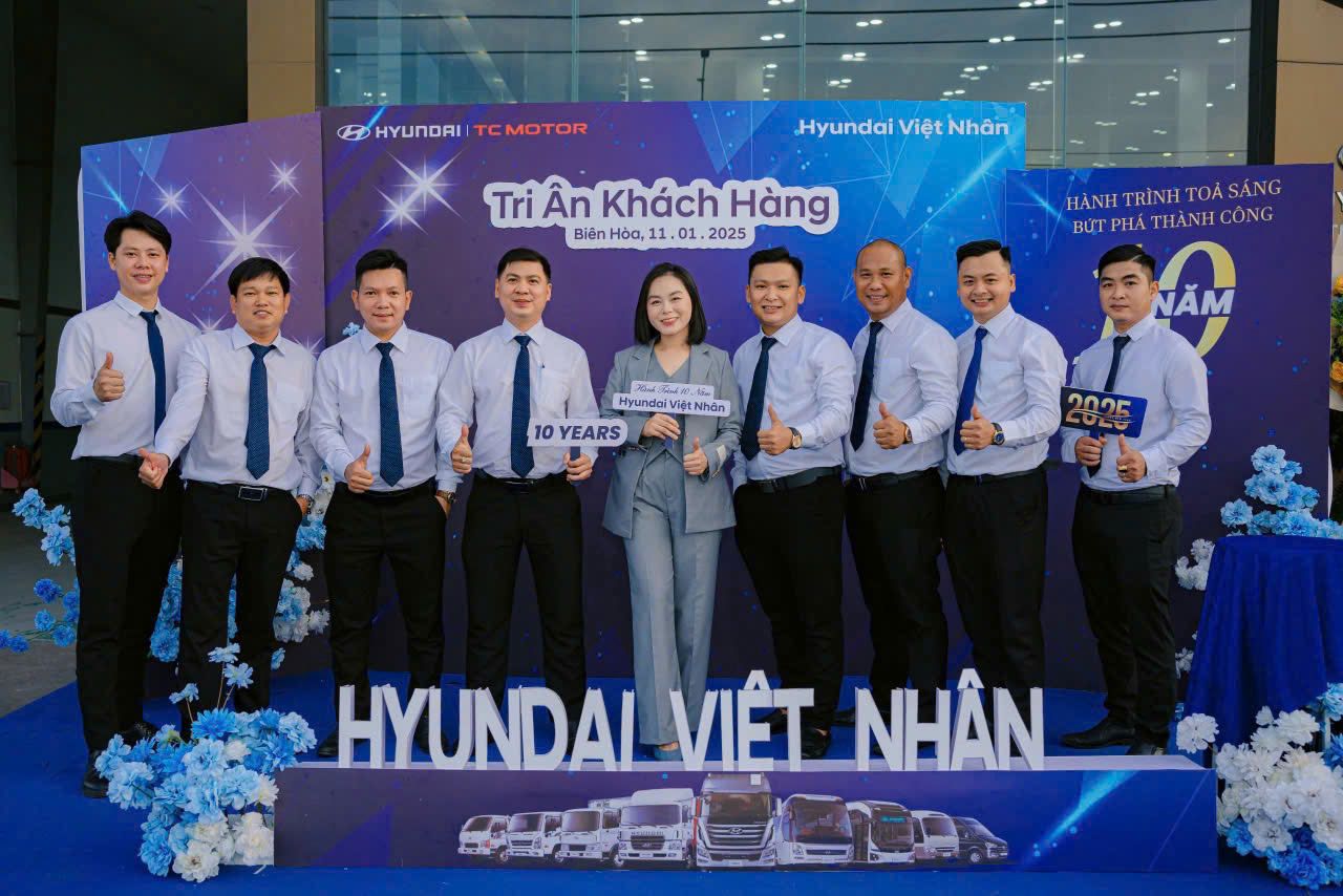 Hình ảnh CÔNG TY TNHH Ô TÔ VIỆT NHÂN 2