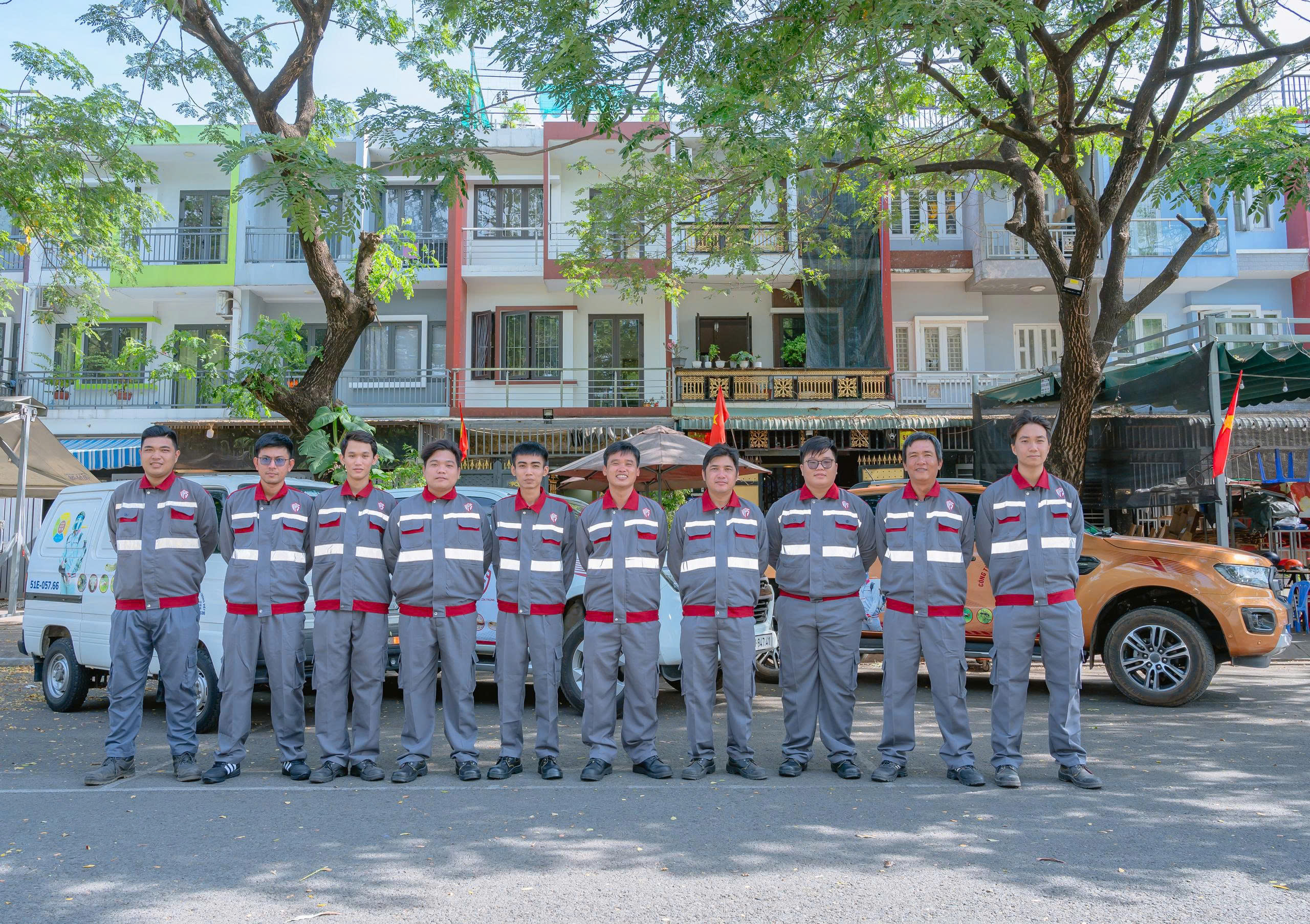 Hình ảnh CÔNG TY CP GIẢI PHÁP CÔN TRÙNG VIỆT 3