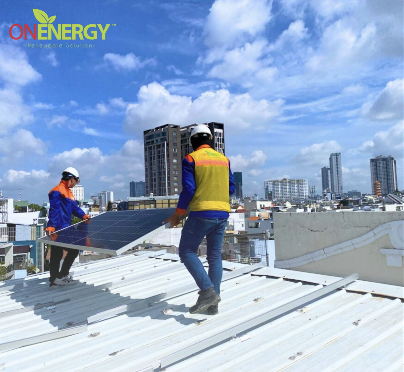 Hình ảnh Công ty Cổ Phần Năng lượng Xanh On Energy 3