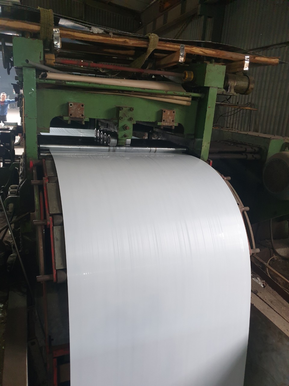 Hình ảnh Công ty cổ phần inox Thái Dương 3