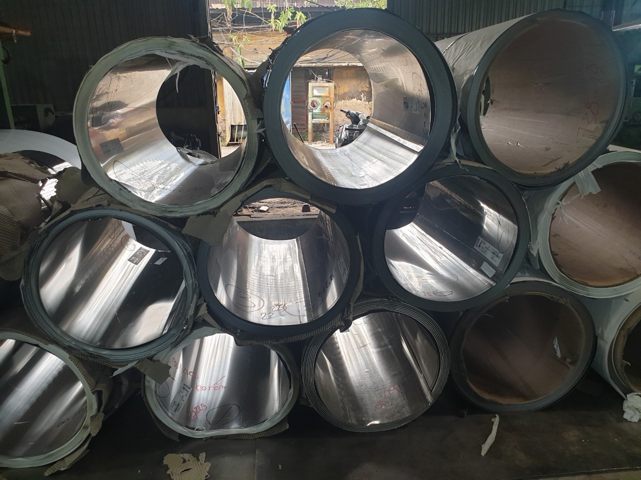 Hình ảnh Công ty cổ phần inox Thái Dương 4