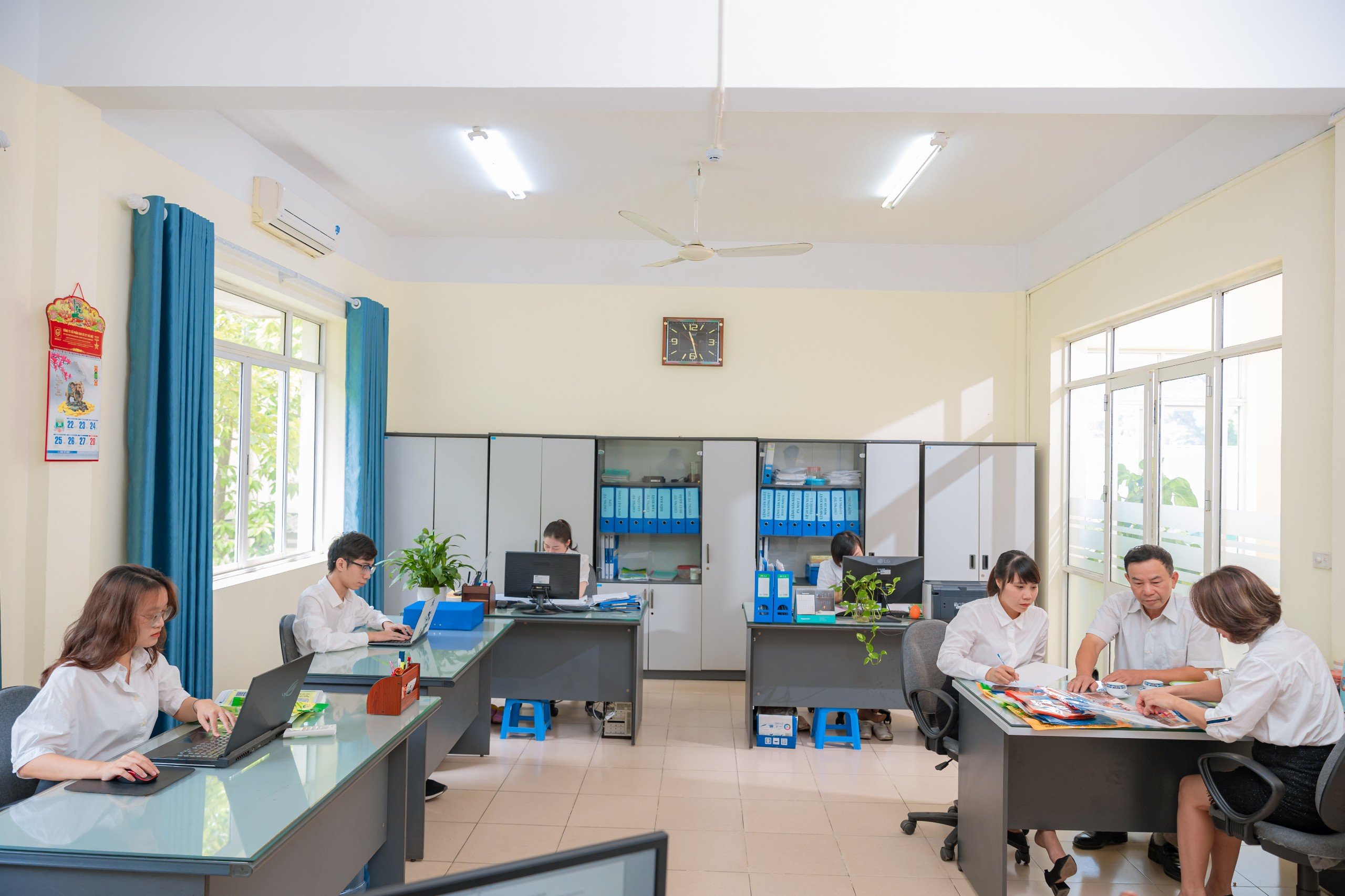 Hình ảnh Công ty cổ phần bao bì 277 Hà Nội 3