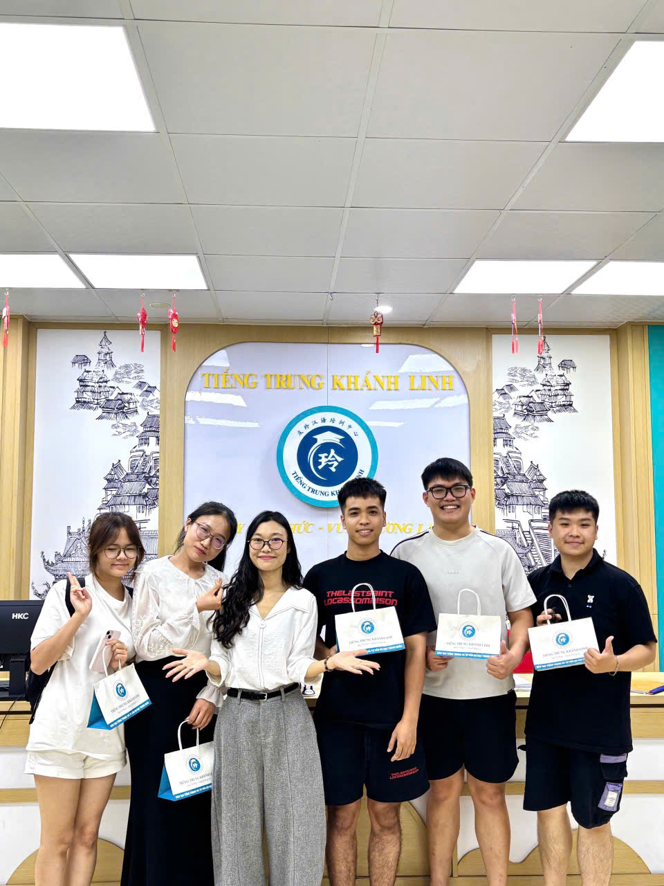 Hình ảnh CÔNG TY TNHH GIÁO DỤC ĐÀO TẠO - PHÁT TRIỂN & HỢP TÁC QUỐC TẾ KHÁNH LINH 2